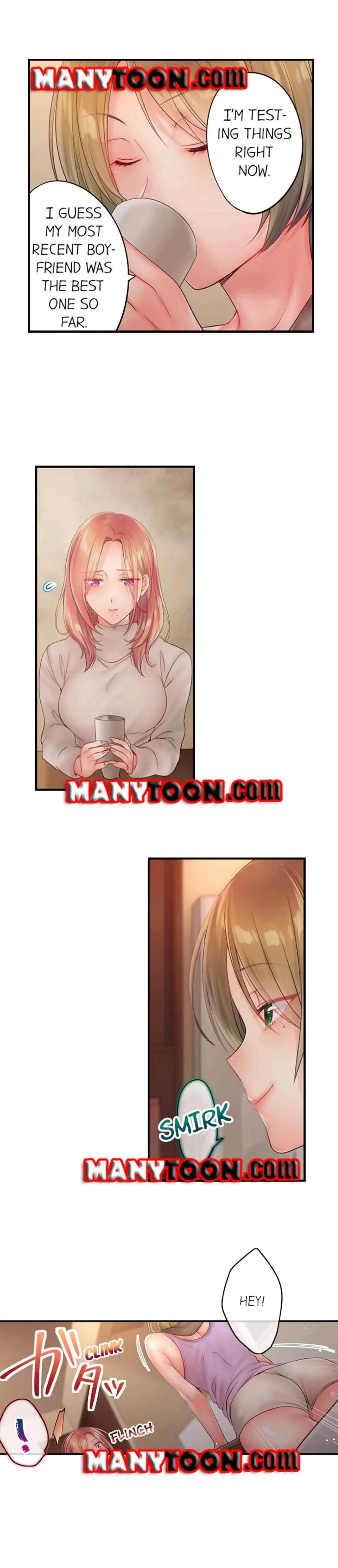 I Can T Resist His Massage Cheating In Front Of My Husbands Eyes Chapter 58 - Page 7