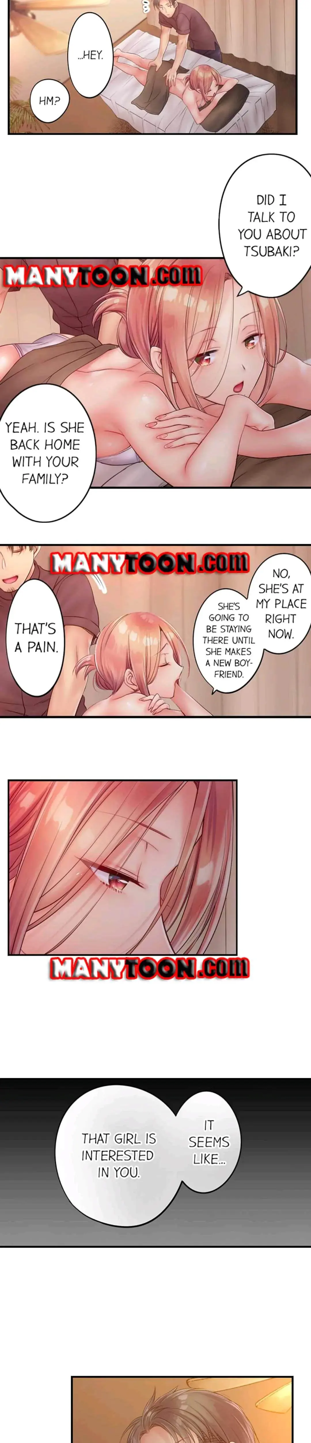 I Can T Resist His Massage Cheating In Front Of My Husbands Eyes Chapter 59 - Page 4