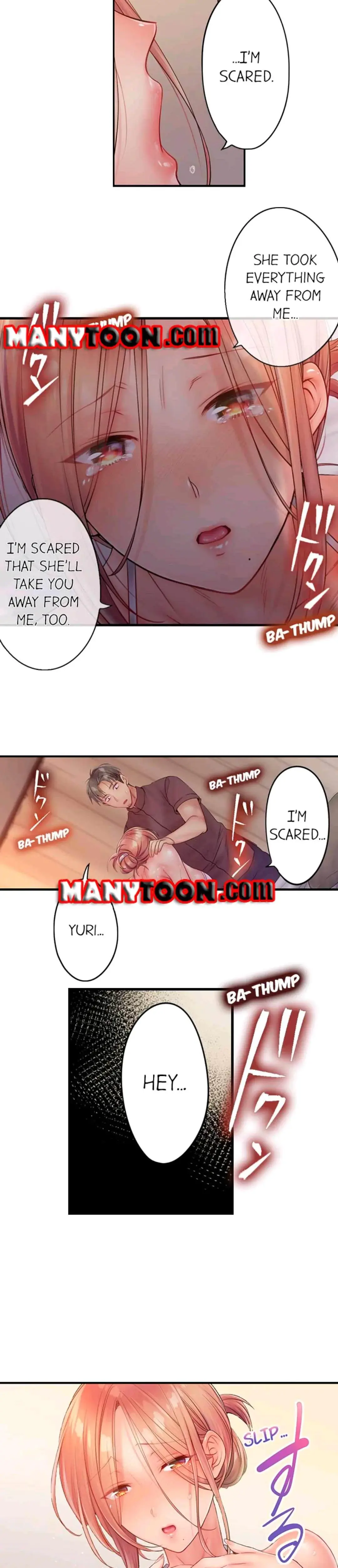 I Can T Resist His Massage Cheating In Front Of My Husbands Eyes Chapter 59 - Page 8