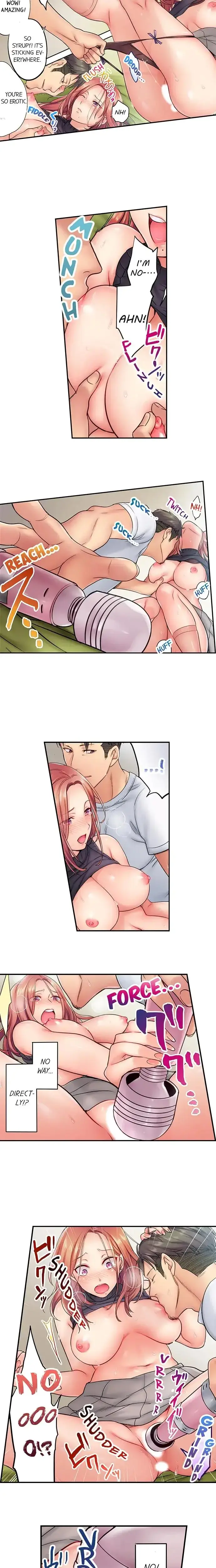 I Can T Resist His Massage Cheating In Front Of My Husbands Eyes Chapter 6 - Page 2