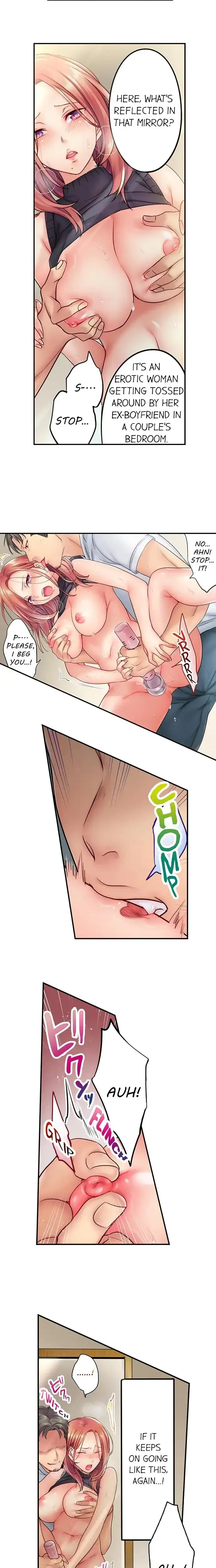 I Can T Resist His Massage Cheating In Front Of My Husbands Eyes Chapter 6 - Page 5