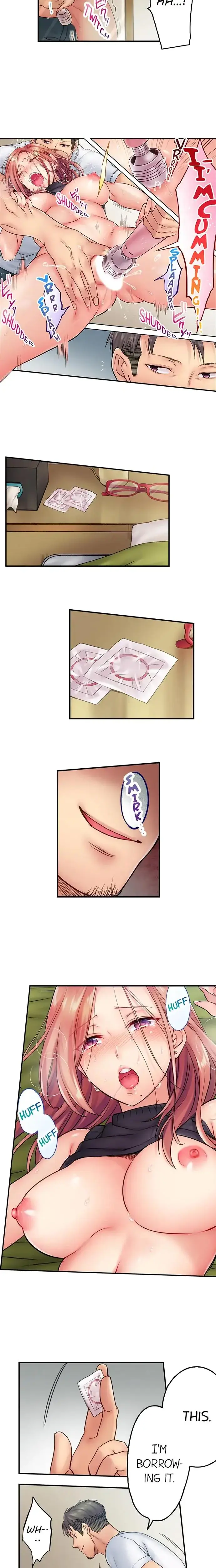 I Can T Resist His Massage Cheating In Front Of My Husbands Eyes Chapter 6 - Page 6