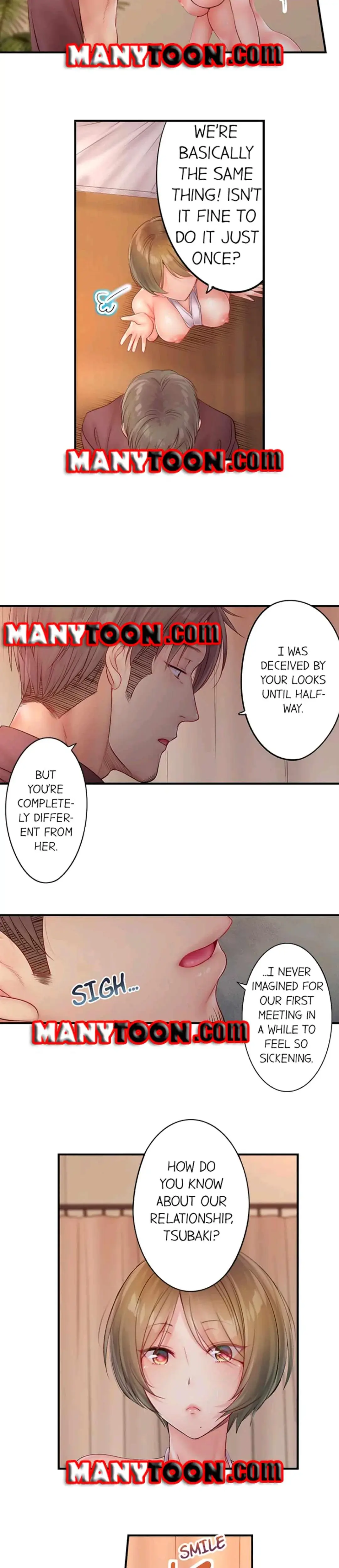 I Can T Resist His Massage Cheating In Front Of My Husbands Eyes Chapter 60 - Page 10