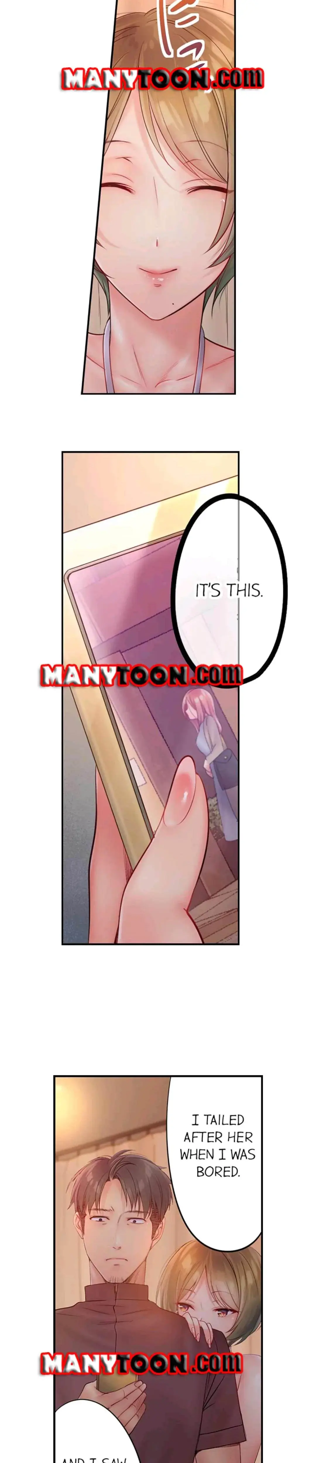 I Can T Resist His Massage Cheating In Front Of My Husbands Eyes Chapter 60 - Page 11