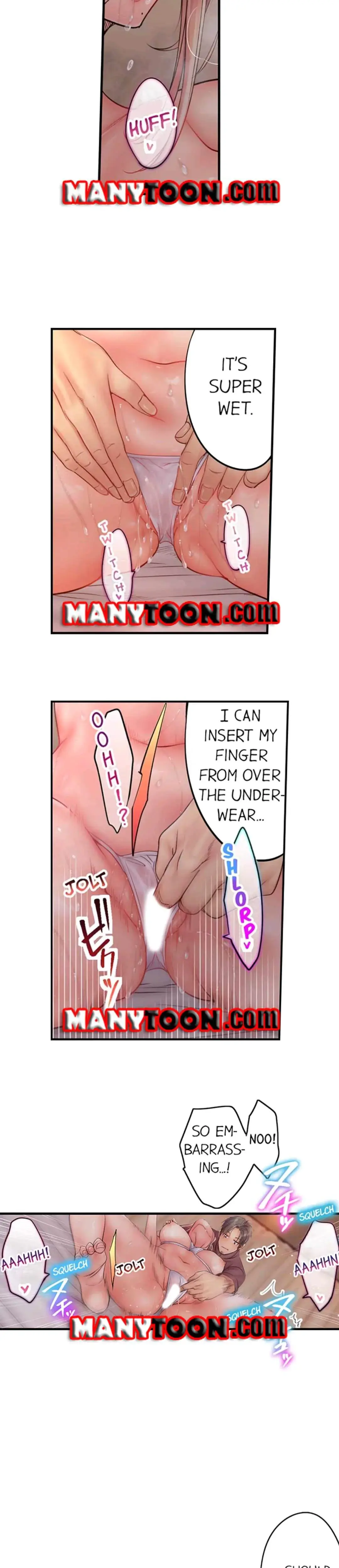 I Can T Resist His Massage Cheating In Front Of My Husbands Eyes Chapter 60 - Page 2