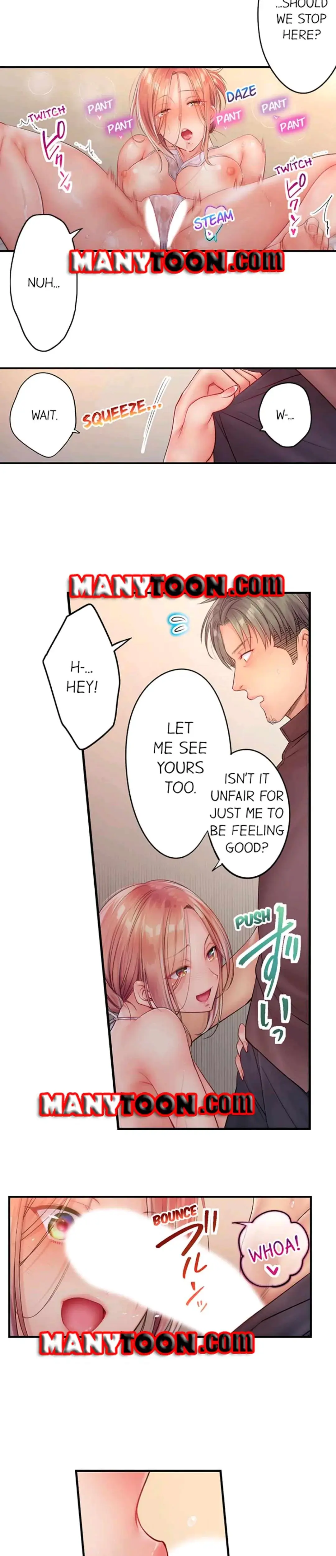 I Can T Resist His Massage Cheating In Front Of My Husbands Eyes Chapter 60 - Page 3