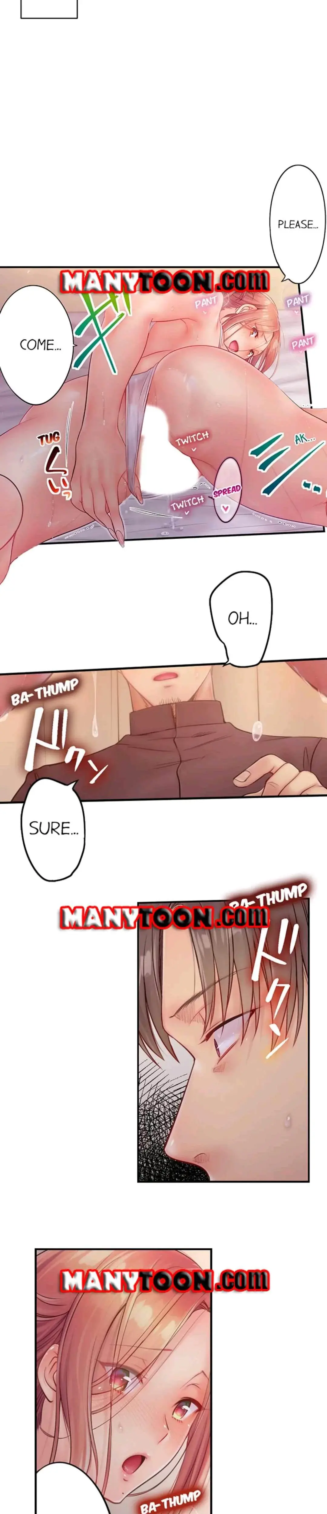 I Can T Resist His Massage Cheating In Front Of My Husbands Eyes Chapter 60 - Page 6