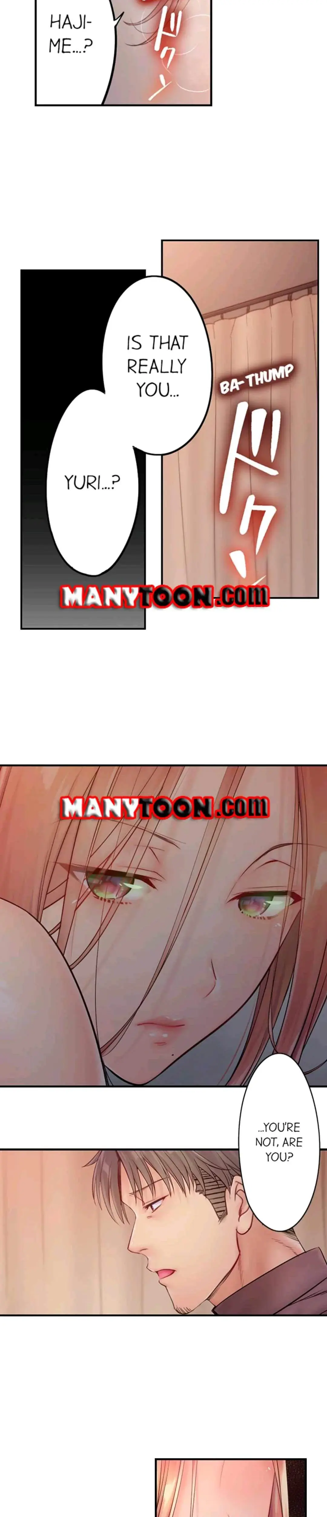 I Can T Resist His Massage Cheating In Front Of My Husbands Eyes Chapter 60 - Page 7