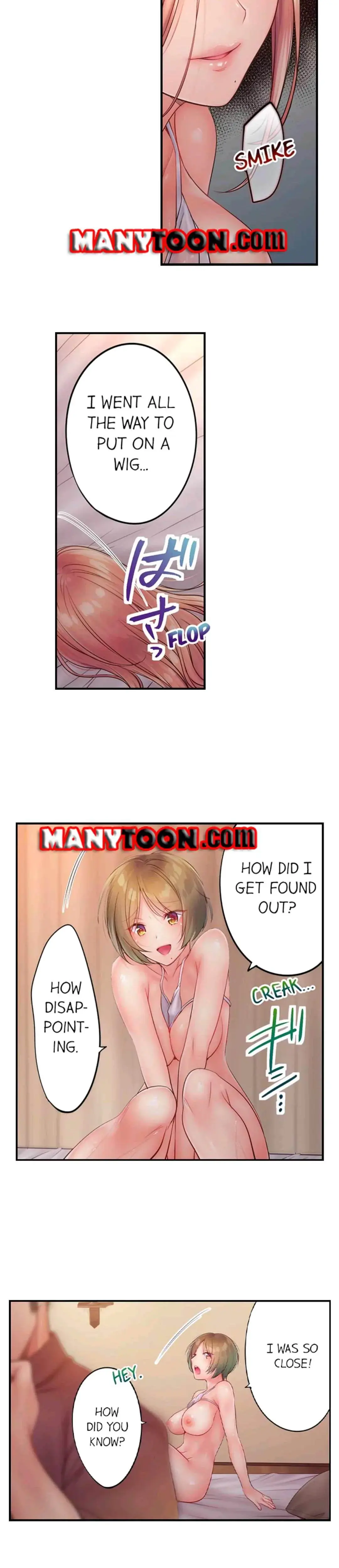 I Can T Resist His Massage Cheating In Front Of My Husbands Eyes Chapter 60 - Page 8