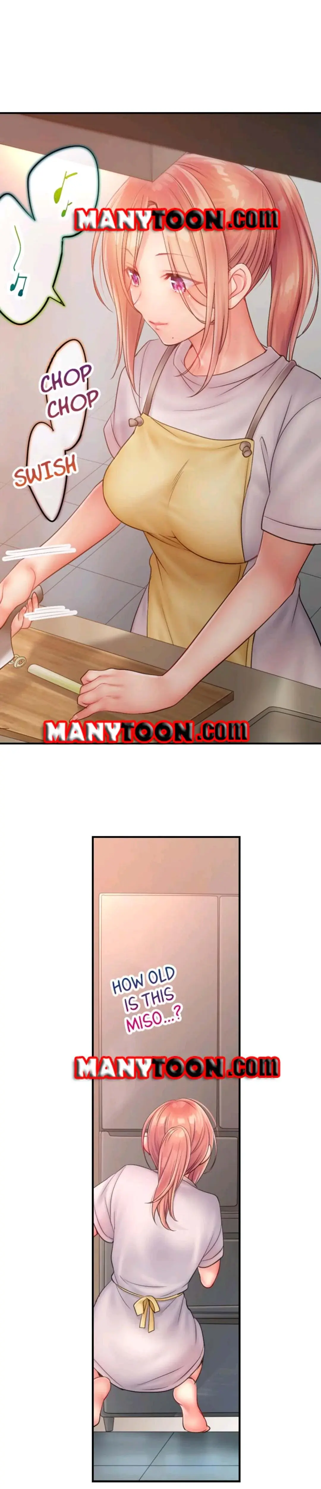 I Can T Resist His Massage Cheating In Front Of My Husbands Eyes Chapter 61 - Page 10