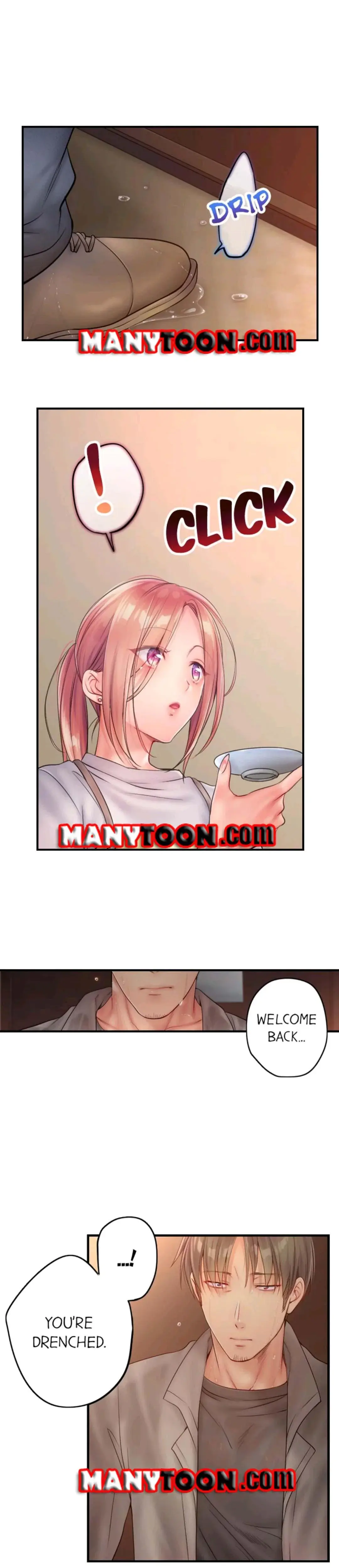 I Can T Resist His Massage Cheating In Front Of My Husbands Eyes Chapter 61 - Page 11