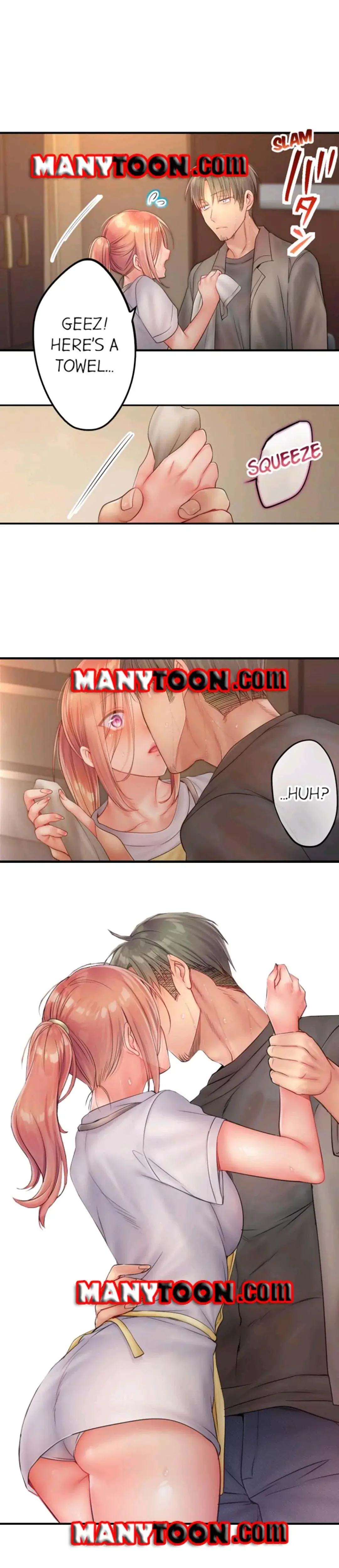 I Can T Resist His Massage Cheating In Front Of My Husbands Eyes Chapter 61 - Page 12