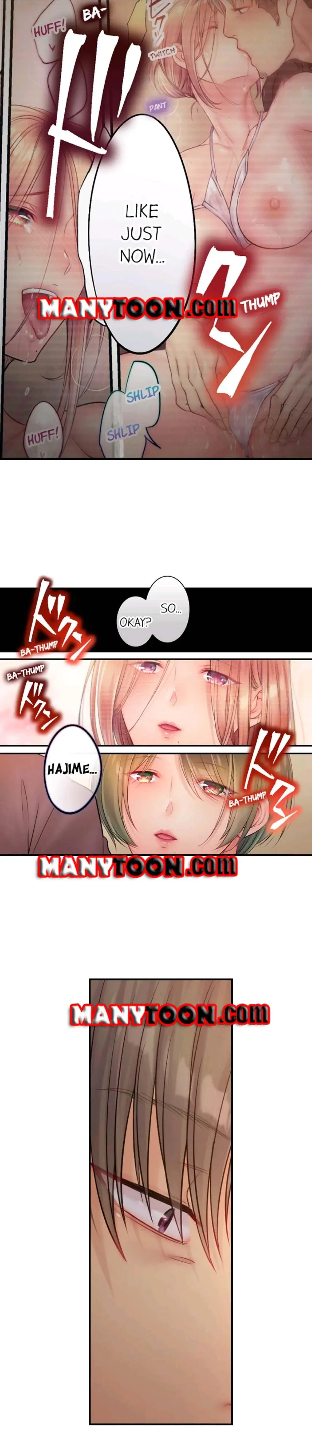 I Can T Resist His Massage Cheating In Front Of My Husbands Eyes Chapter 61 - Page 2
