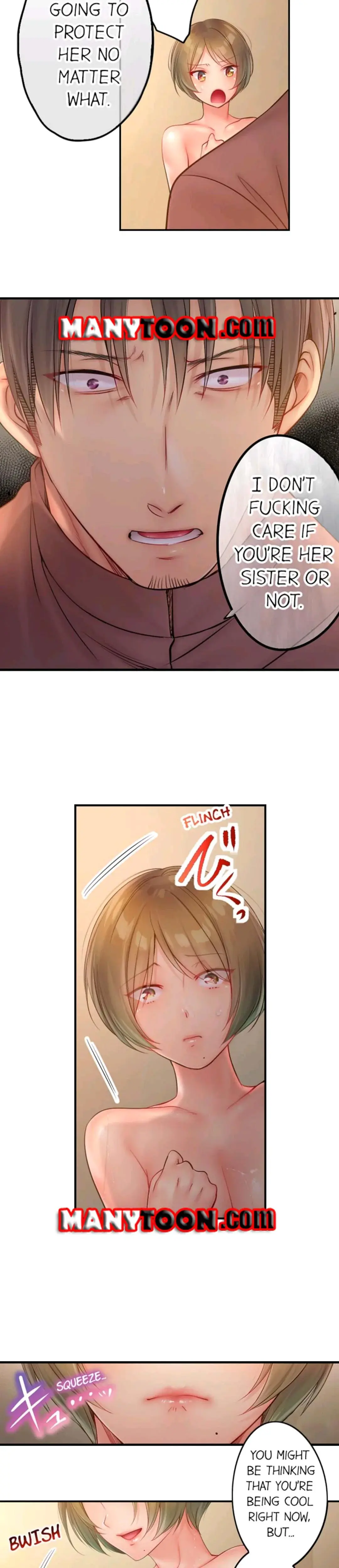 I Can T Resist His Massage Cheating In Front Of My Husbands Eyes Chapter 61 - Page 5