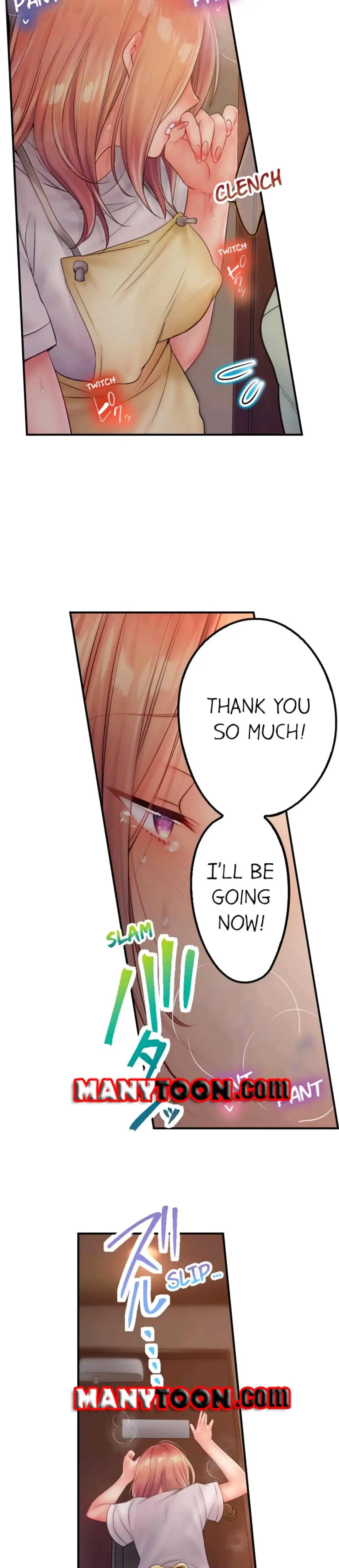 I Can T Resist His Massage Cheating In Front Of My Husbands Eyes Chapter 62 - Page 11