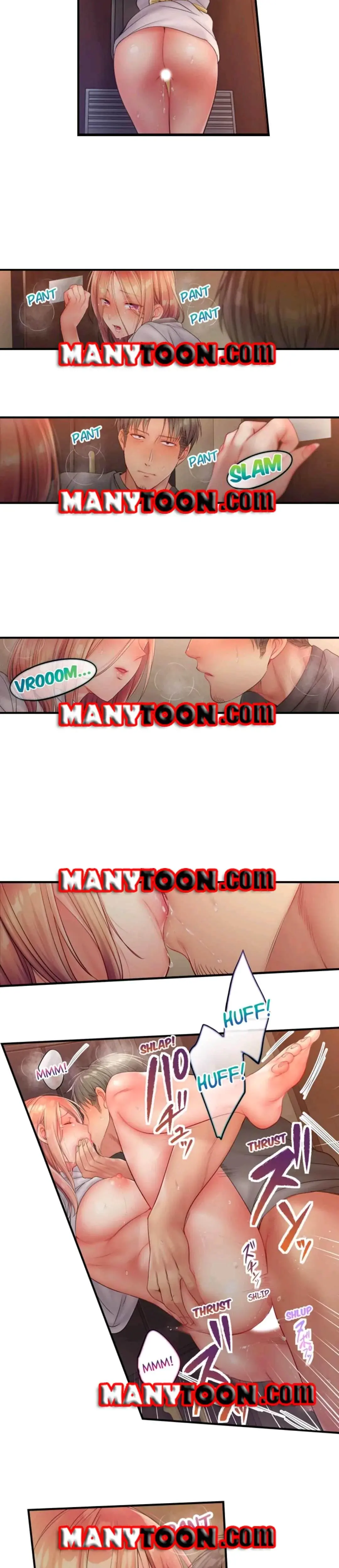I Can T Resist His Massage Cheating In Front Of My Husbands Eyes Chapter 62 - Page 12