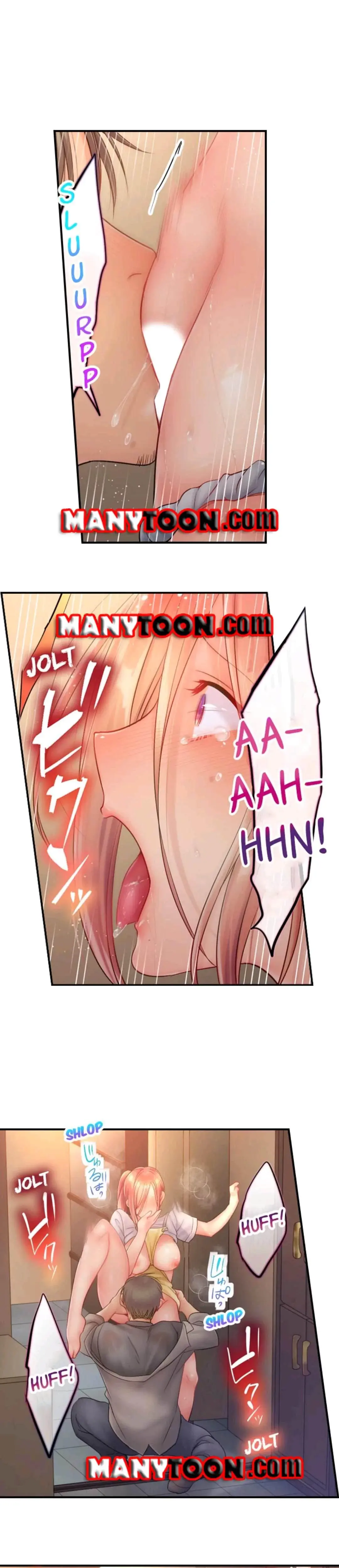 I Can T Resist His Massage Cheating In Front Of My Husbands Eyes Chapter 62 - Page 3