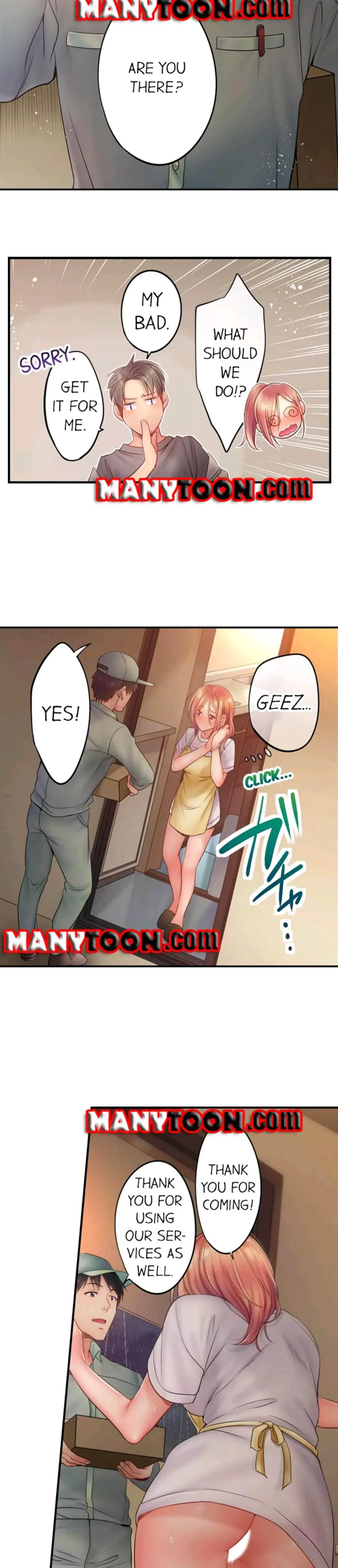 I Can T Resist His Massage Cheating In Front Of My Husbands Eyes Chapter 62 - Page 5
