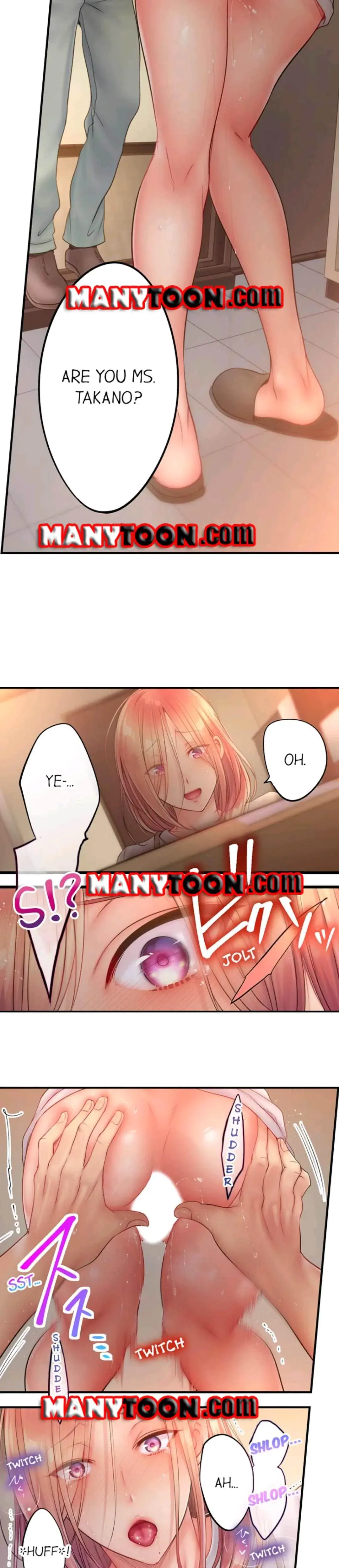 I Can T Resist His Massage Cheating In Front Of My Husbands Eyes Chapter 62 - Page 6