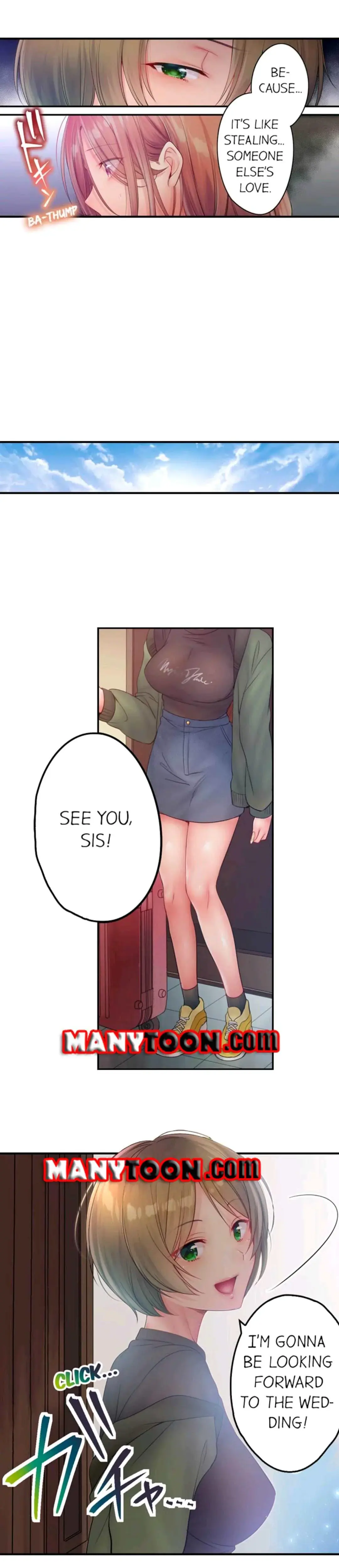 I Can T Resist His Massage Cheating In Front Of My Husbands Eyes Chapter 63 - Page 11