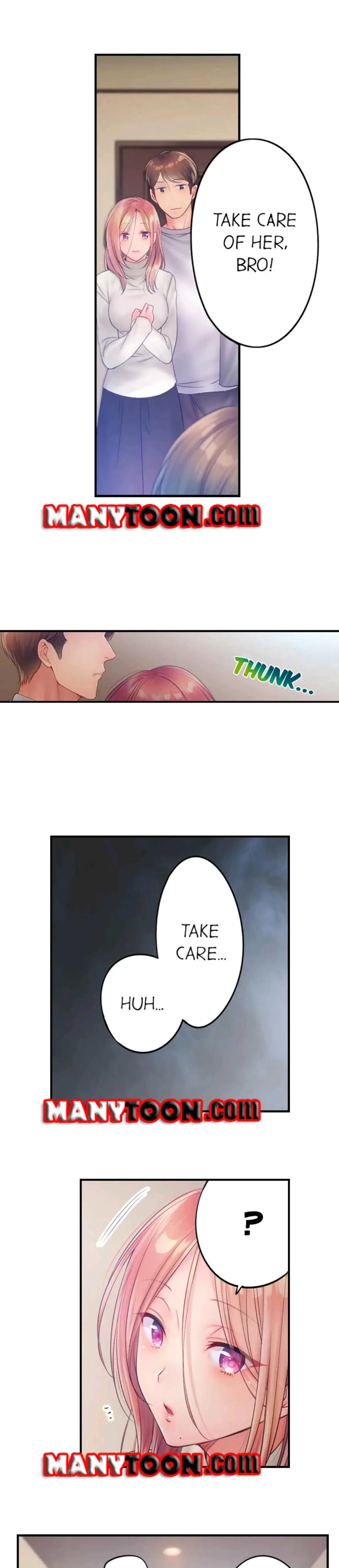 I Can T Resist His Massage Cheating In Front Of My Husbands Eyes Chapter 63 - Page 12