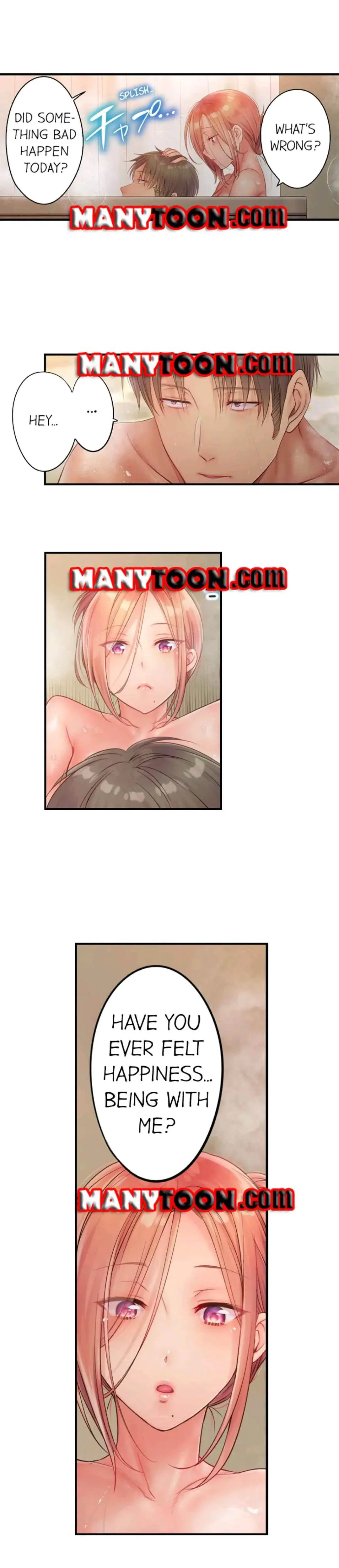 I Can T Resist His Massage Cheating In Front Of My Husbands Eyes Chapter 63 - Page 5