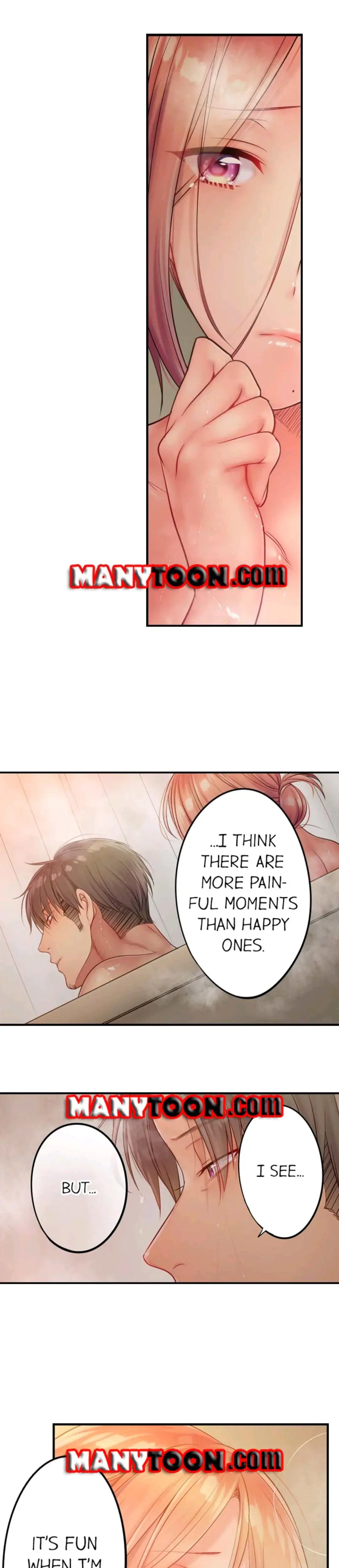 I Can T Resist His Massage Cheating In Front Of My Husbands Eyes Chapter 63 - Page 6