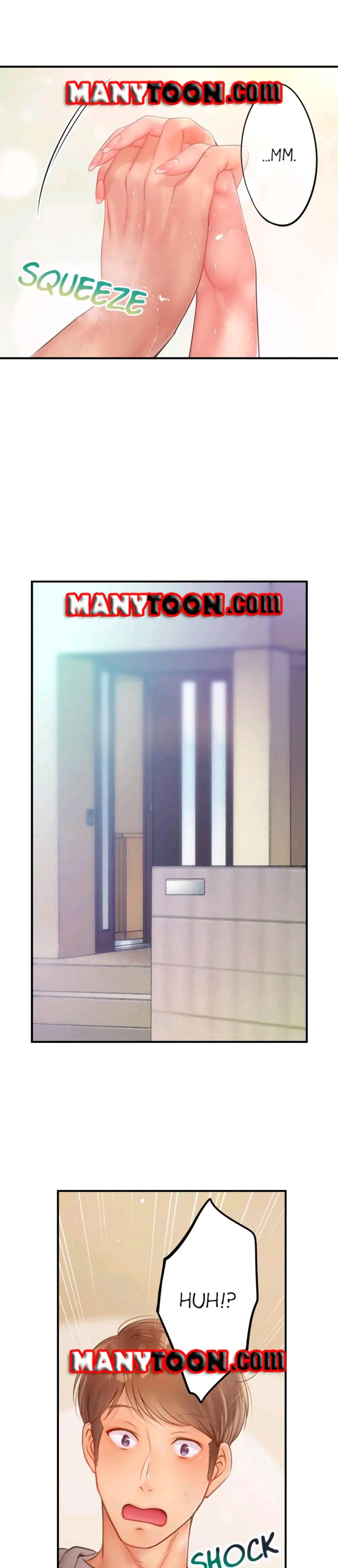 I Can T Resist His Massage Cheating In Front Of My Husbands Eyes Chapter 63 - Page 8