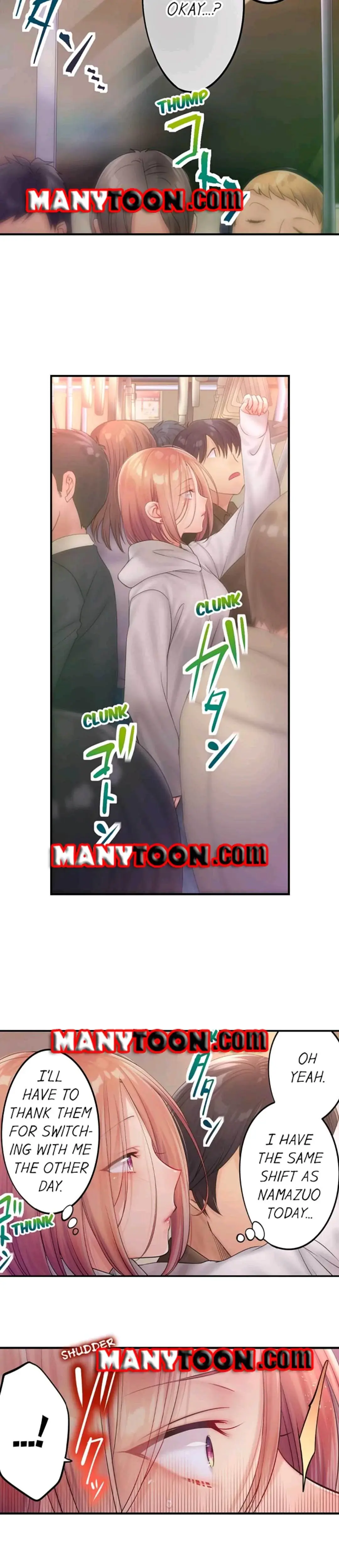 I Can T Resist His Massage Cheating In Front Of My Husbands Eyes Chapter 64 - Page 10