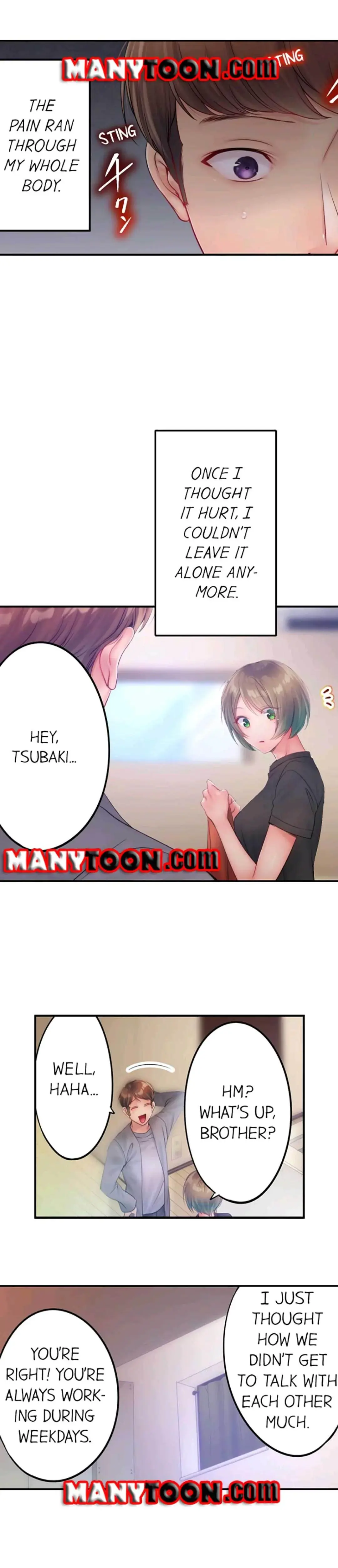 I Can T Resist His Massage Cheating In Front Of My Husbands Eyes Chapter 64 - Page 2