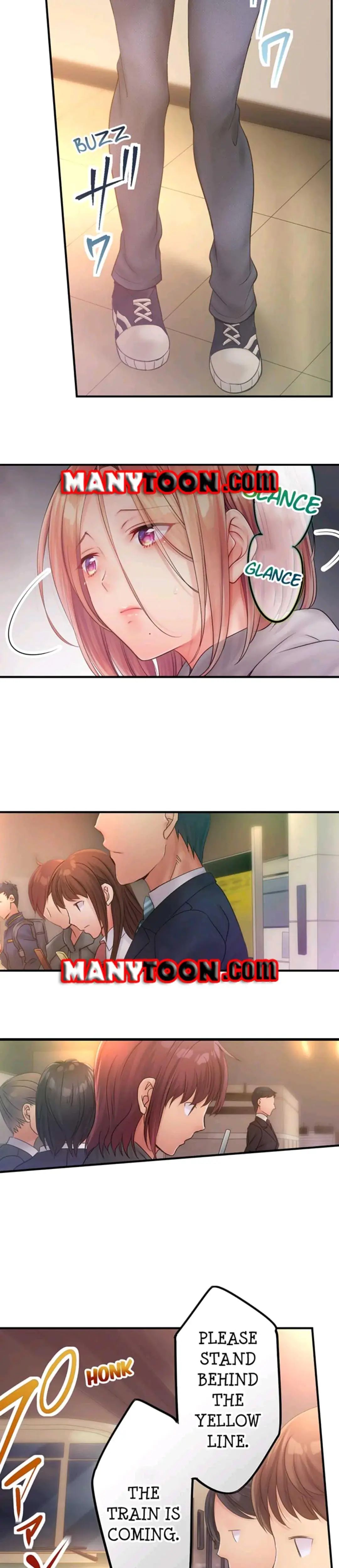 I Can T Resist His Massage Cheating In Front Of My Husbands Eyes Chapter 64 - Page 8
