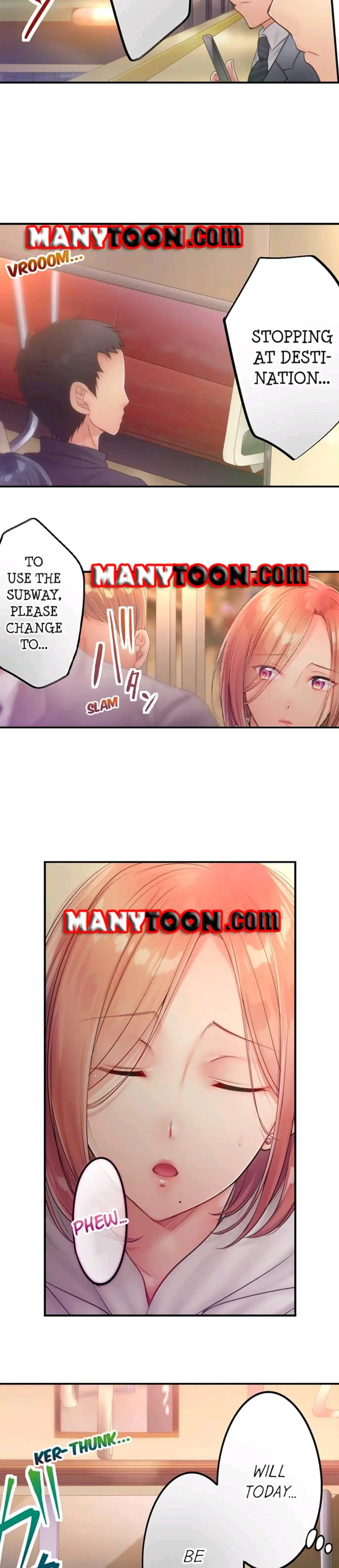 I Can T Resist His Massage Cheating In Front Of My Husbands Eyes Chapter 64 - Page 9