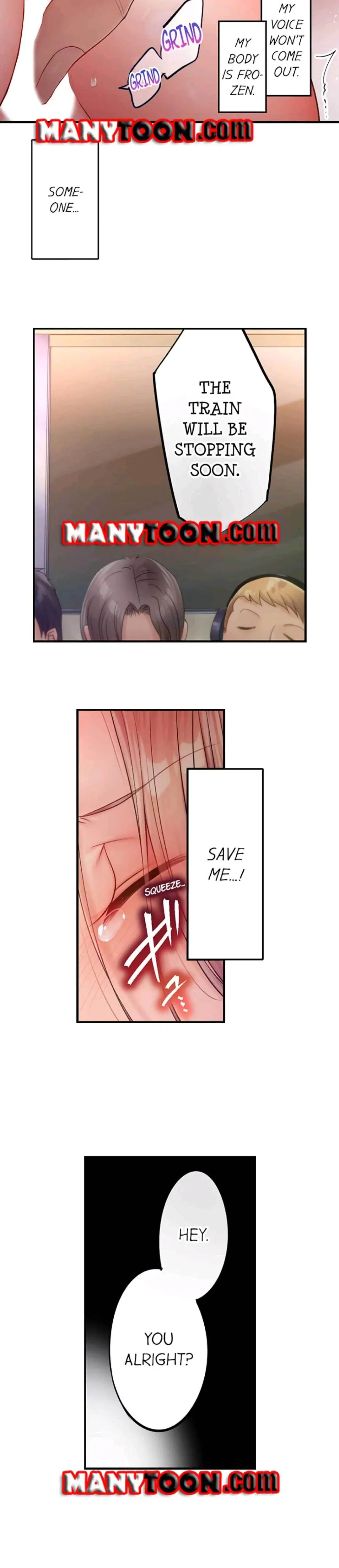 I Can T Resist His Massage Cheating In Front Of My Husbands Eyes Chapter 65 - Page 10