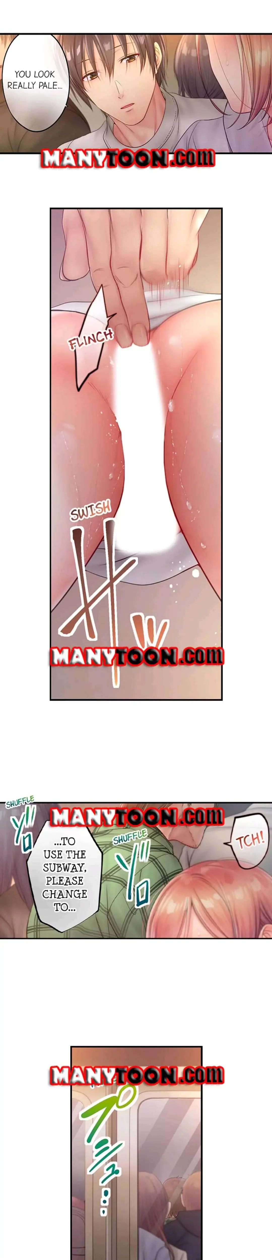 I Can T Resist His Massage Cheating In Front Of My Husbands Eyes Chapter 65 - Page 11
