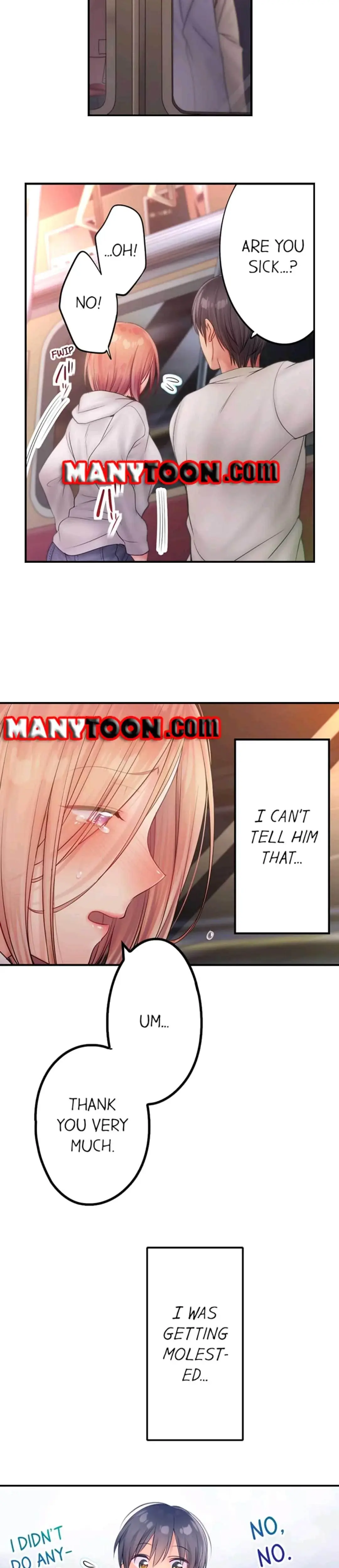 I Can T Resist His Massage Cheating In Front Of My Husbands Eyes Chapter 65 - Page 12