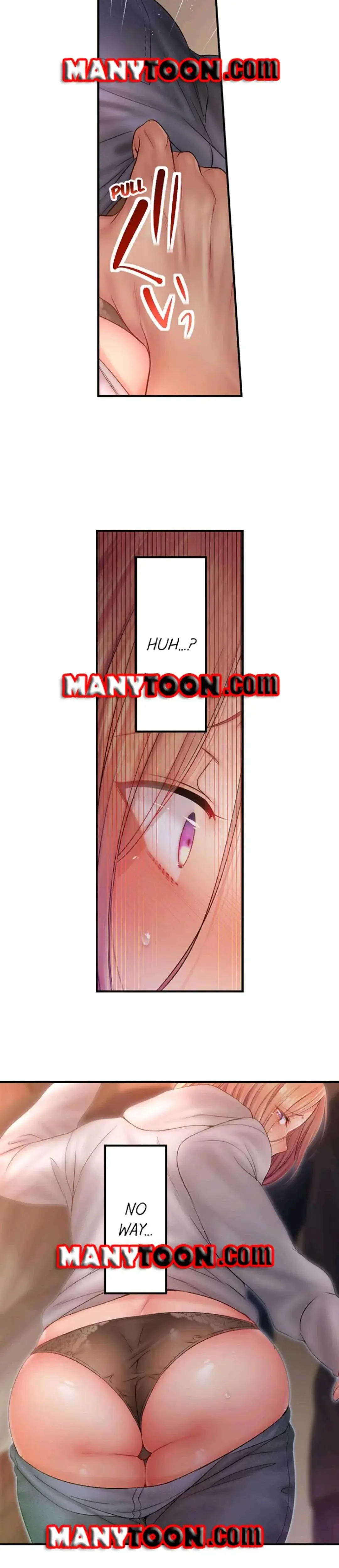 I Can T Resist His Massage Cheating In Front Of My Husbands Eyes Chapter 65 - Page 2