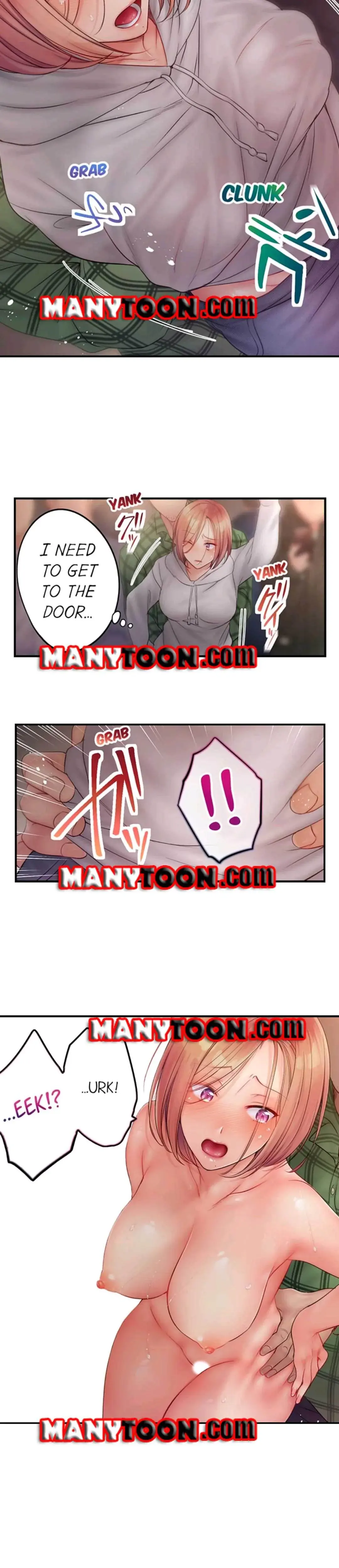 I Can T Resist His Massage Cheating In Front Of My Husbands Eyes Chapter 65 - Page 8