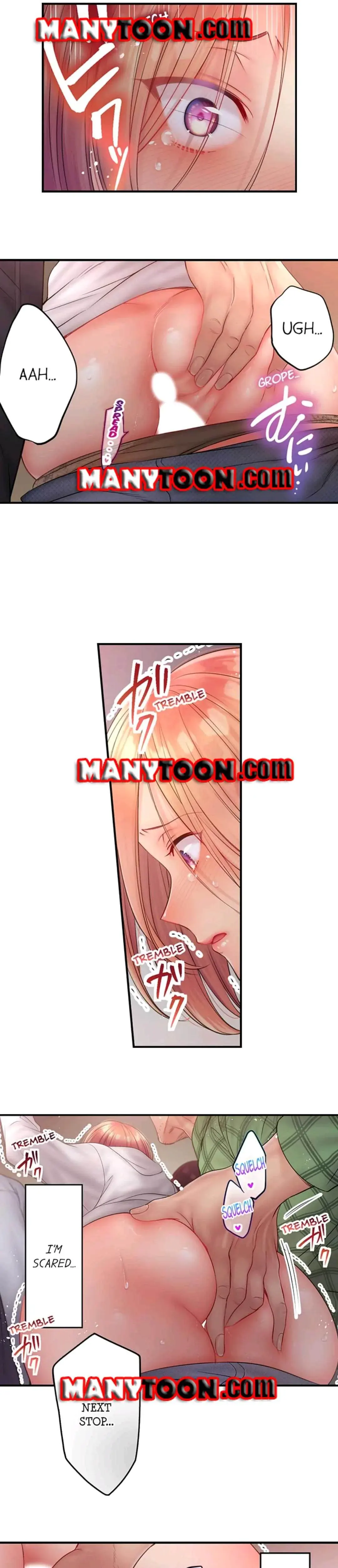 I Can T Resist His Massage Cheating In Front Of My Husbands Eyes Chapter 65 - Page 9
