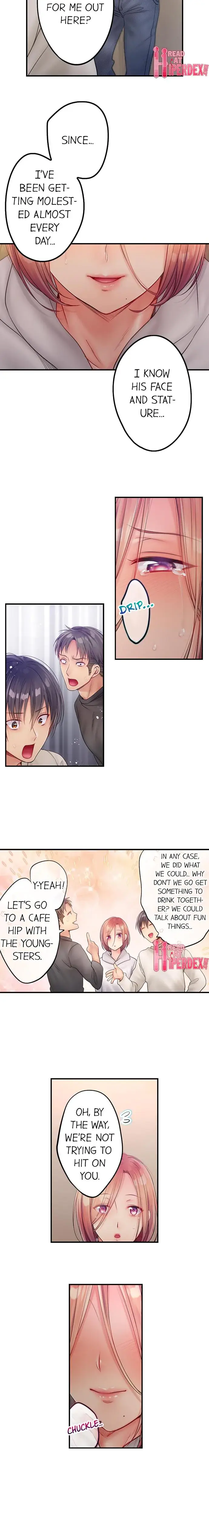 I Can T Resist His Massage Cheating In Front Of My Husbands Eyes Chapter 66 - Page 3