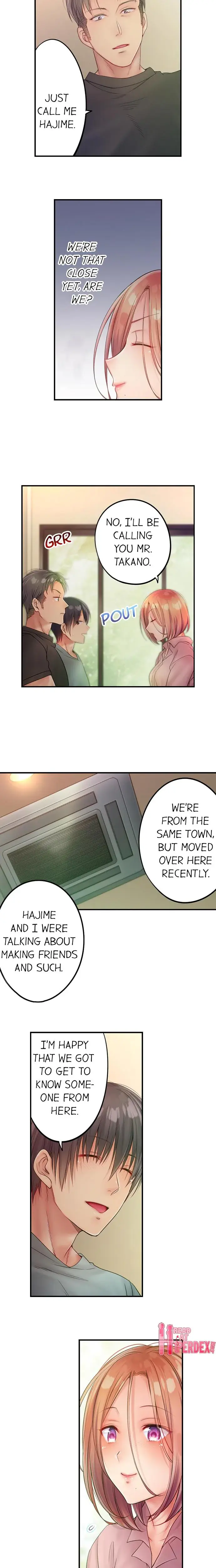I Can T Resist His Massage Cheating In Front Of My Husbands Eyes Chapter 66 - Page 5