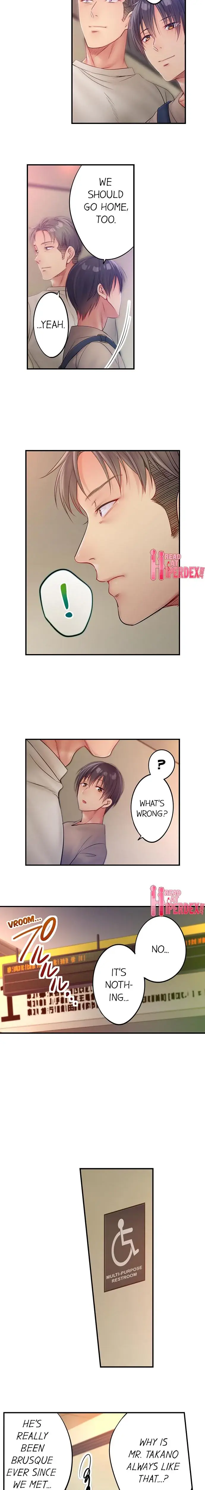 I Can T Resist His Massage Cheating In Front Of My Husbands Eyes Chapter 66 - Page 9