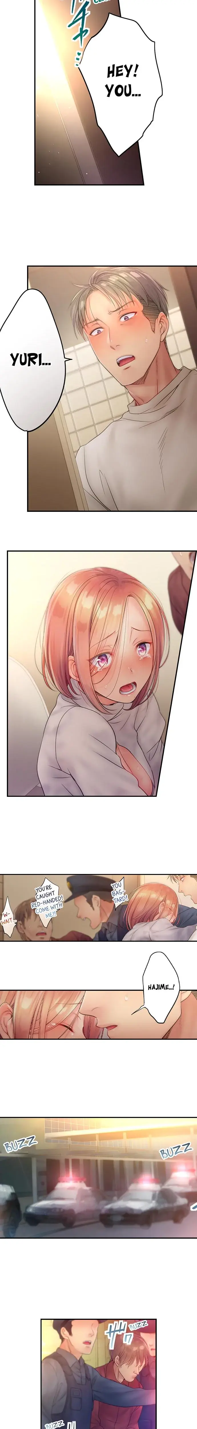I Can T Resist His Massage Cheating In Front Of My Husbands Eyes Chapter 68 - Page 2