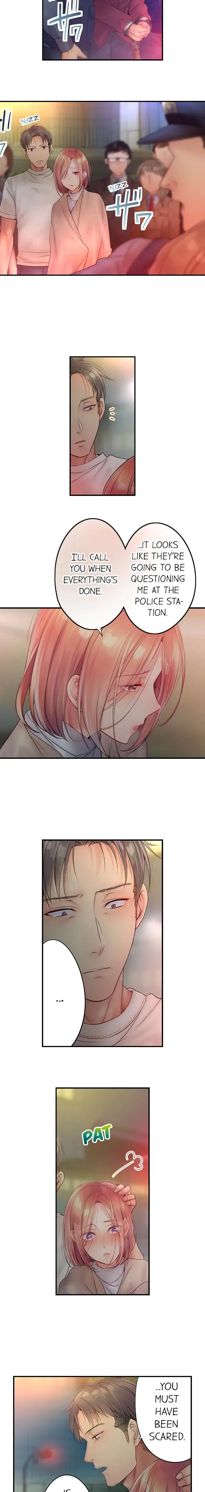 I Can T Resist His Massage Cheating In Front Of My Husbands Eyes Chapter 68 - Page 3