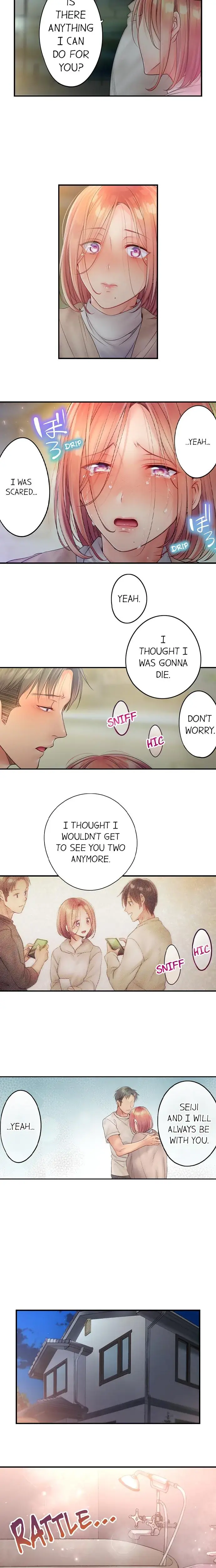 I Can T Resist His Massage Cheating In Front Of My Husbands Eyes Chapter 68 - Page 4