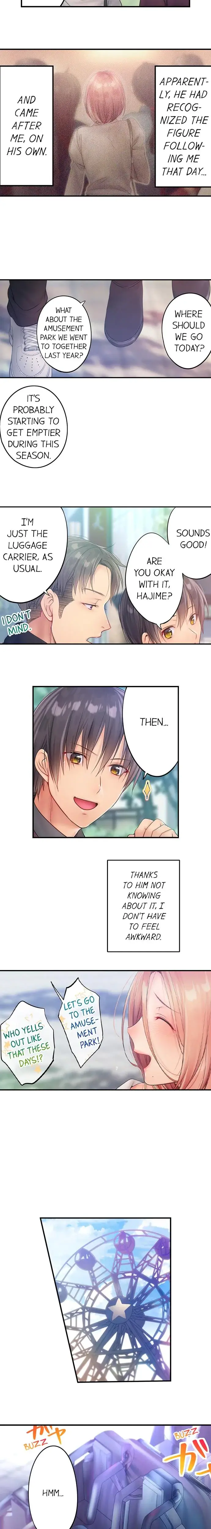 I Can T Resist His Massage Cheating In Front Of My Husbands Eyes Chapter 69 - Page 2