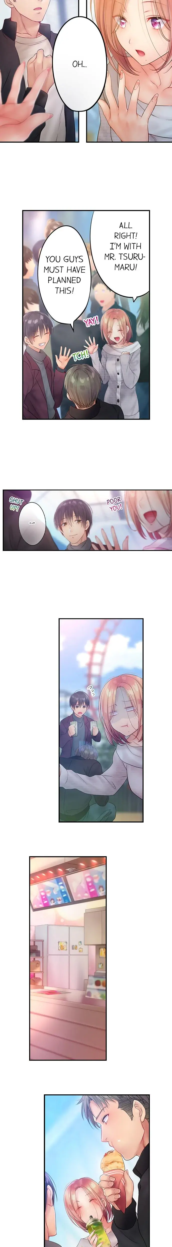 I Can T Resist His Massage Cheating In Front Of My Husbands Eyes Chapter 69 - Page 4