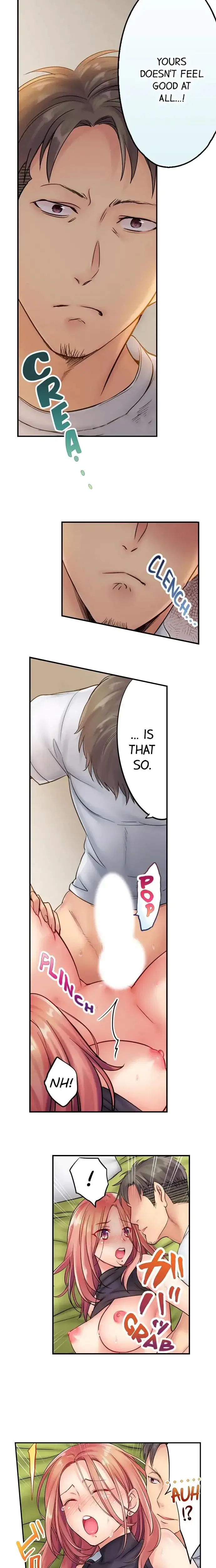 I Can T Resist His Massage Cheating In Front Of My Husbands Eyes Chapter 7 - Page 3
