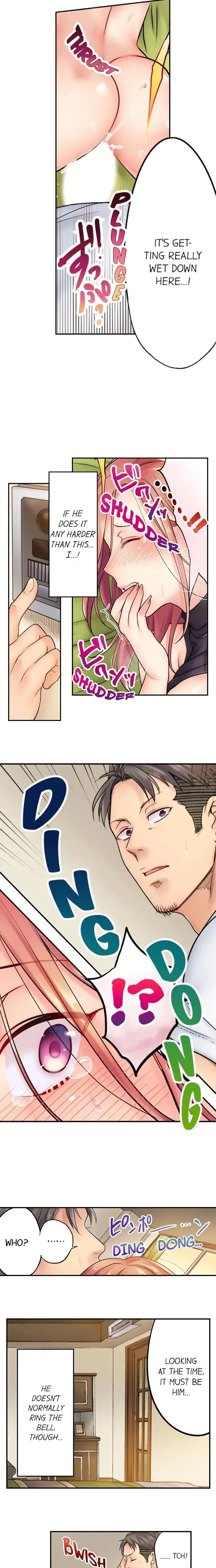 I Can T Resist His Massage Cheating In Front Of My Husbands Eyes Chapter 7 - Page 5