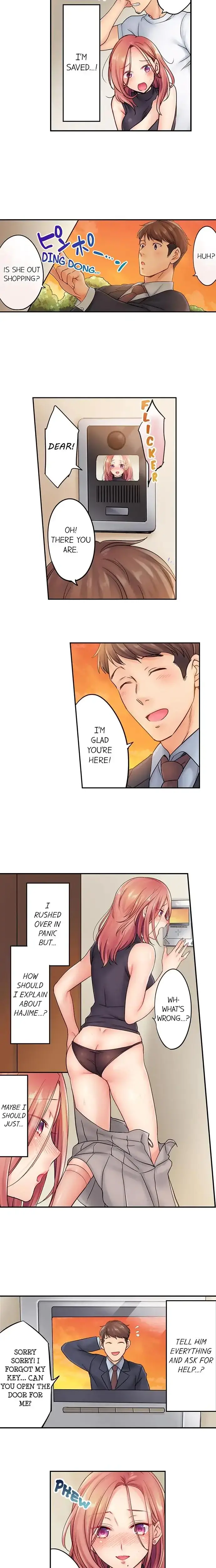 I Can T Resist His Massage Cheating In Front Of My Husbands Eyes Chapter 7 - Page 6