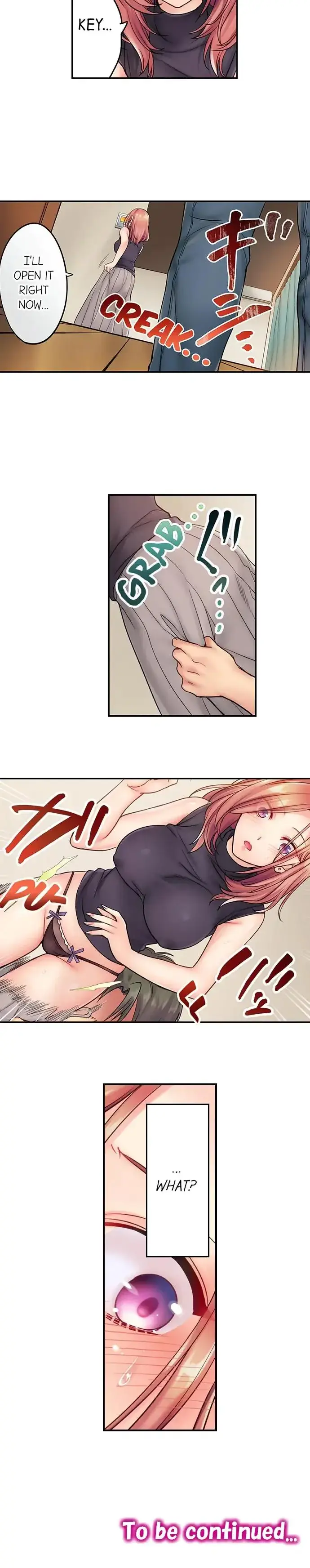 I Can T Resist His Massage Cheating In Front Of My Husbands Eyes Chapter 7 - Page 7